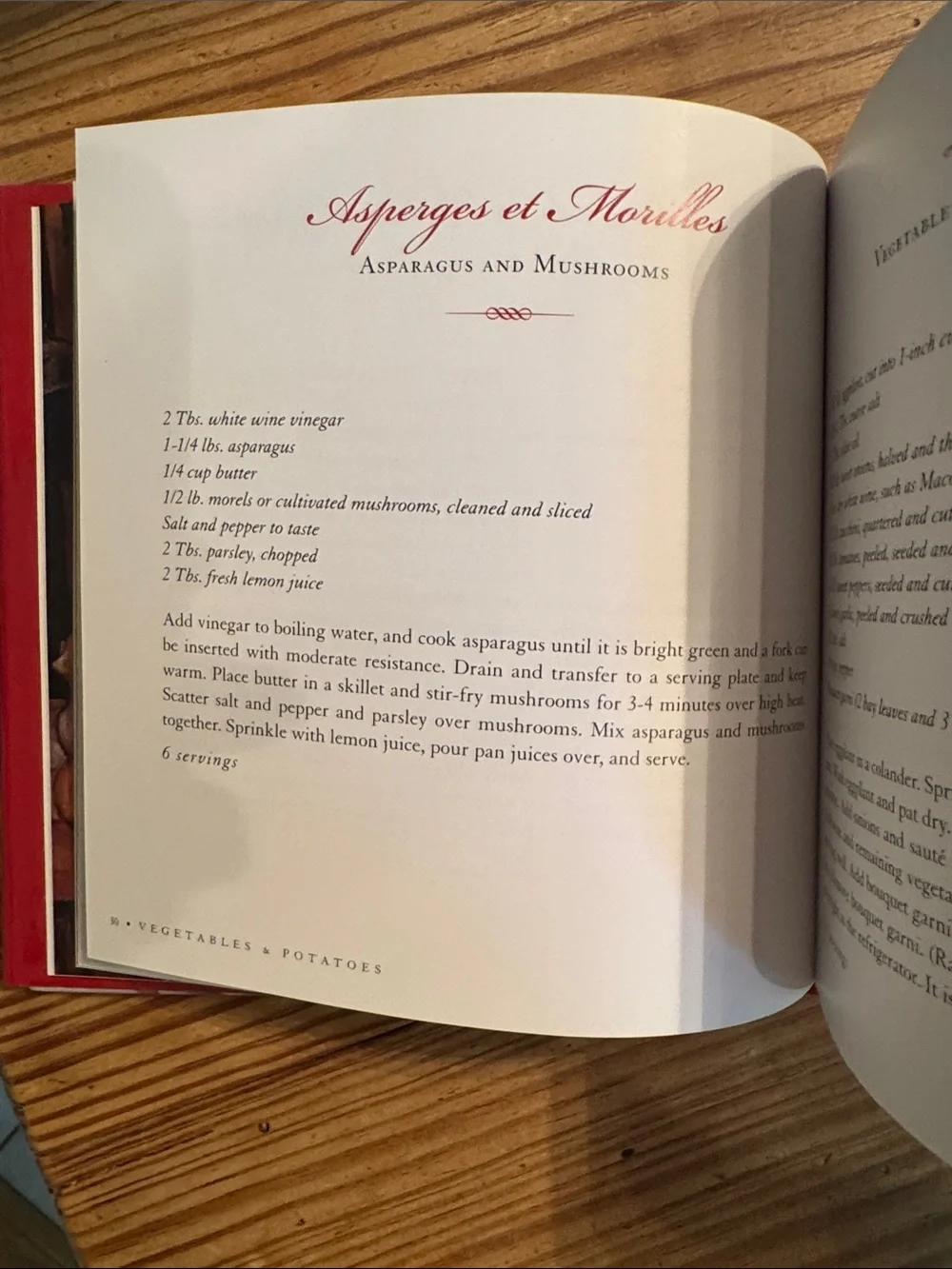 N/A charming cookbook